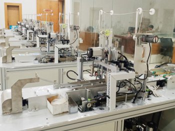 越來(lái)越多的企業(yè)關(guān)注非標(biāo)自動(dòng)化這一領(lǐng)域