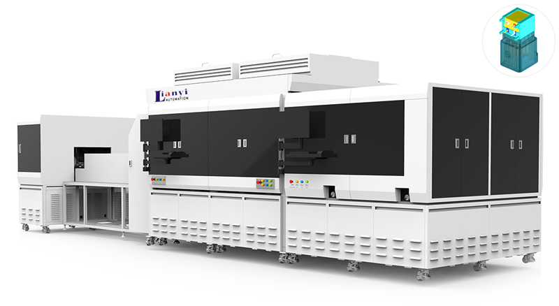 非標自動組裝設備有哪些優缺點?