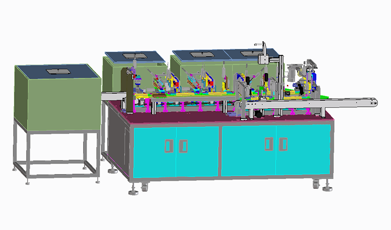 非標(biāo)自動(dòng)化組裝設(shè)備有哪些有點(diǎn)？