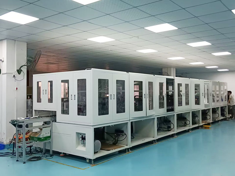 自動(dòng)化組裝生產(chǎn)線有哪些用途？