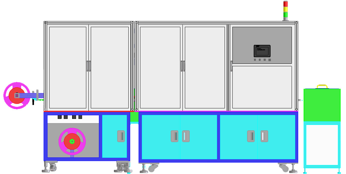 連接器公頭自動(dòng)組裝設(shè)備概述、特點(diǎn)以及優(yōu)勢(shì)