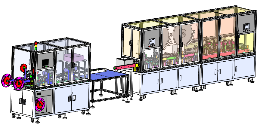 汽車連接器自動化組裝機,汽車連接器自動機,汽車連接器自動化裝配機
