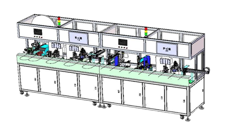 線束非標(biāo)自動(dòng)化設(shè)備