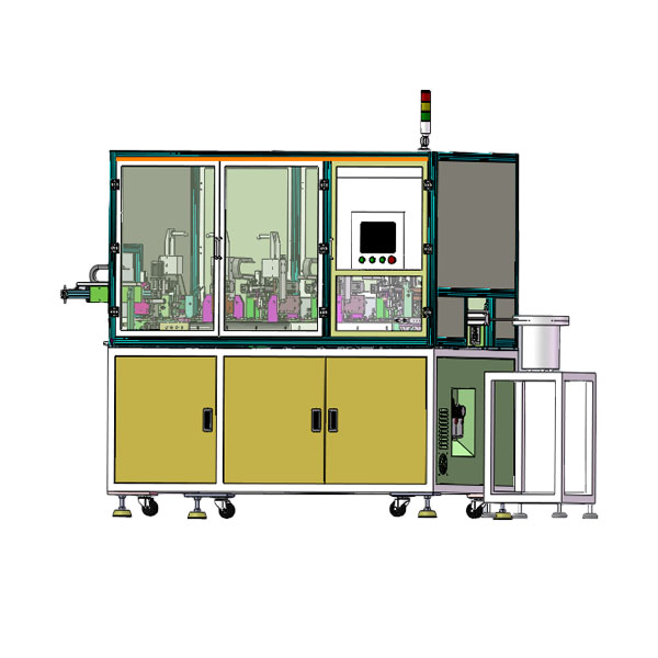 非標自動化設備生產標準的要求具體都有哪些?