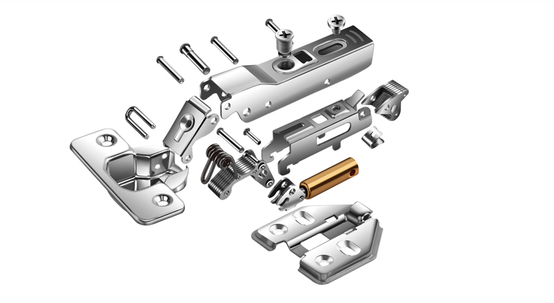 鉸鏈自動組裝設備是一種什么樣的設備?