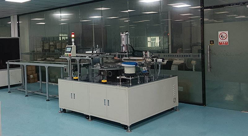 3C行業非標自動化基本知識與架構