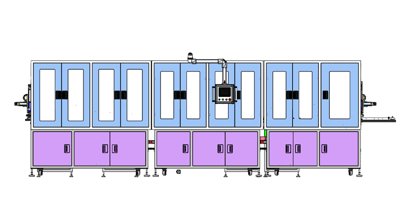 自動化裝配機具有哪些特點?