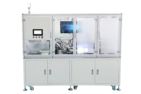 非標自動化檢測設備的介紹、工作原理和應用領域