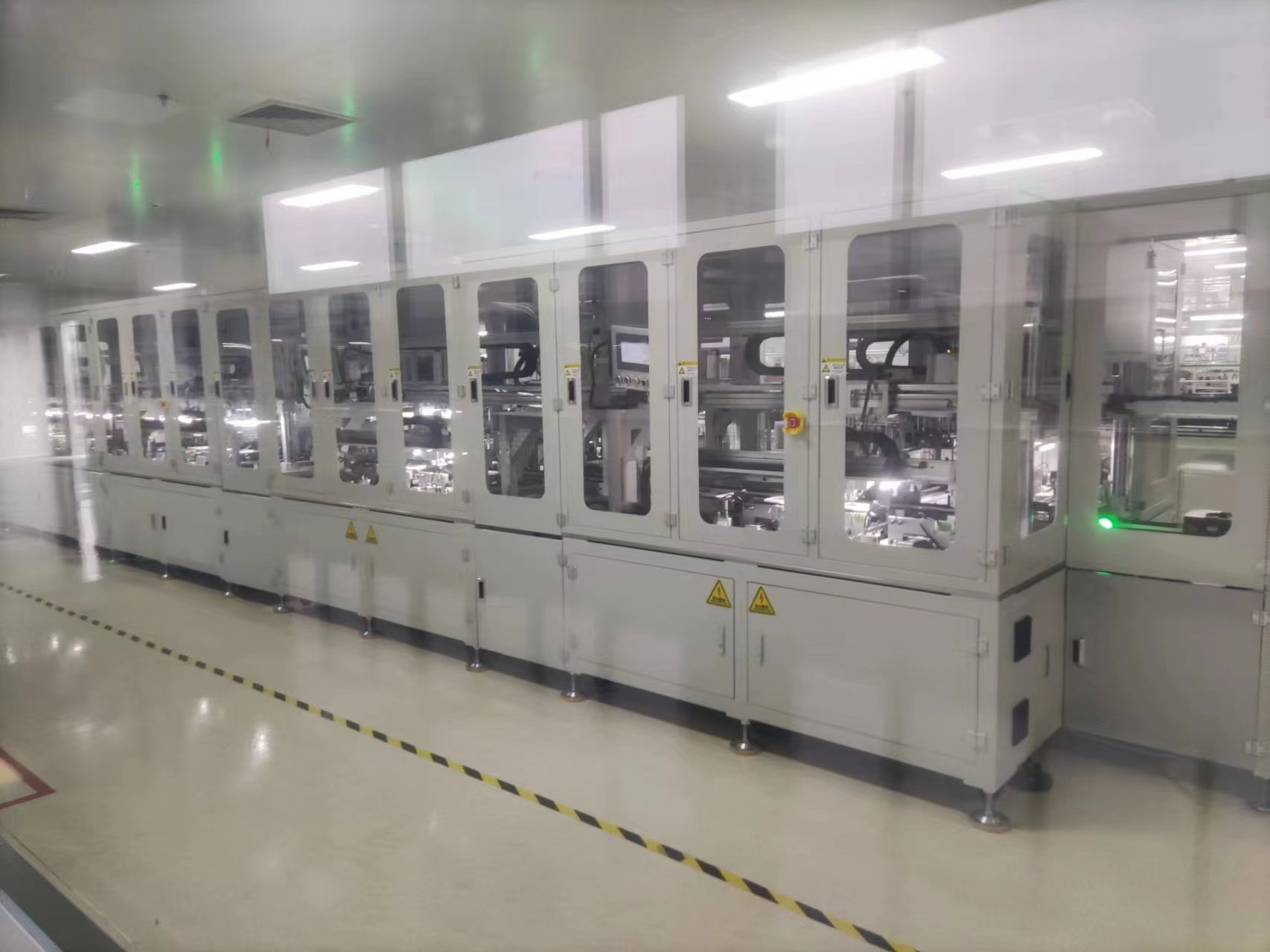 馬達非標自動化生產(chǎn)設備的介紹,具備的性能和工作原理