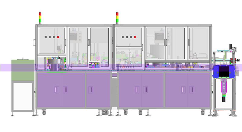 非標自動化設備生產(chǎn)廠家需要具備那些能力?