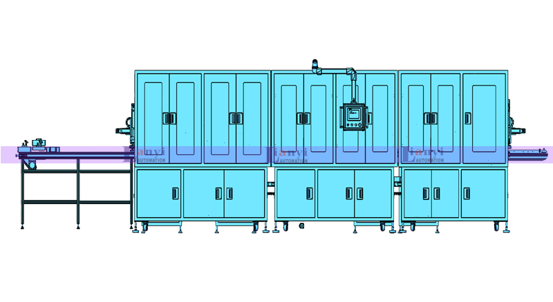 淺述全自動(dòng)瓶裝包裝生產(chǎn)線的特點(diǎn)、生產(chǎn)標(biāo)準(zhǔn)及其工作原理