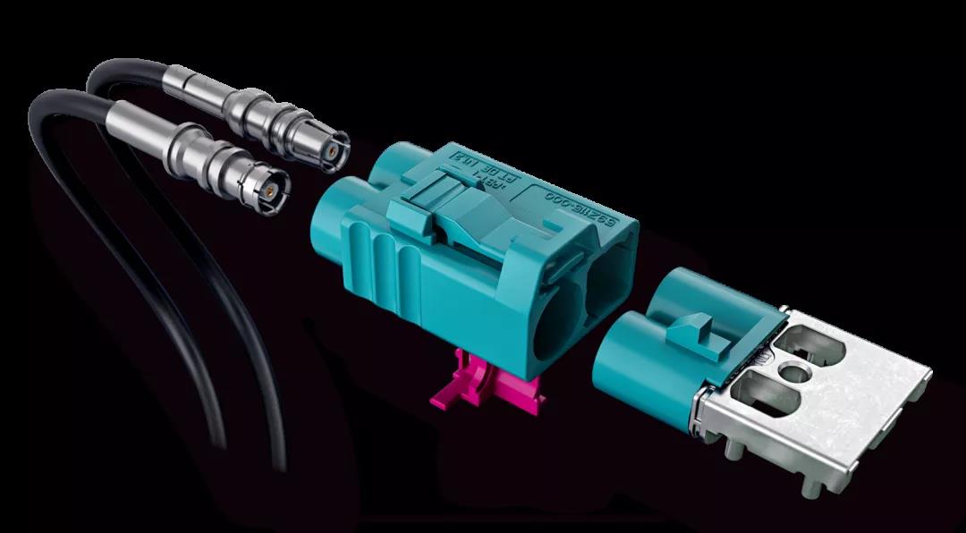 淺談Fakra連接器自動機的工作原理、特點和應(yīng)用場景