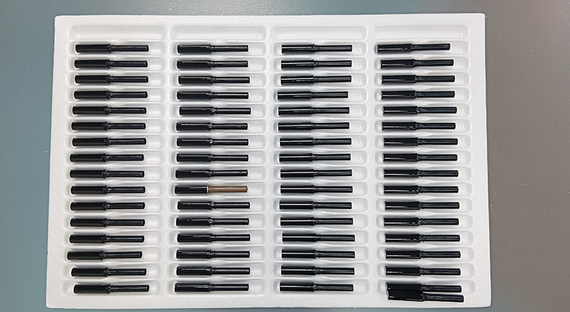 眼線筆自動化組裝生產(chǎn)線的介紹、工作原理、特點及應(yīng)用領(lǐng)域