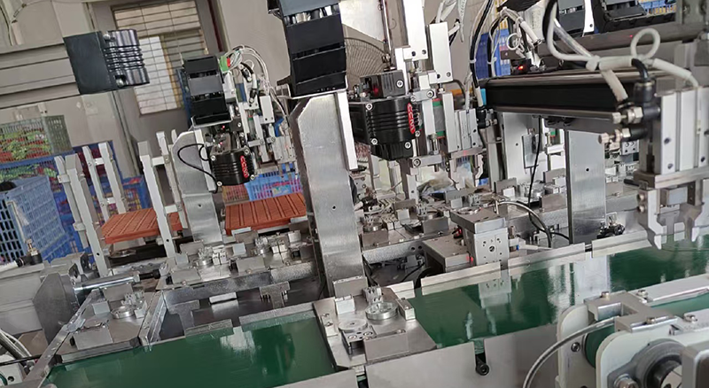 淺談螺絲和彈簧自動(dòng)化組裝檢測(cè)設(shè)備的工作原理、結(jié)構(gòu)和保養(yǎng)維護(hù)要求