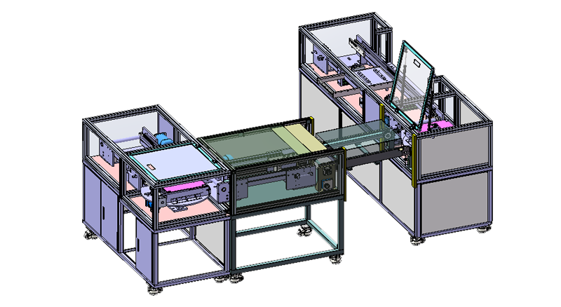 淺淡齒輪自動組裝設備設計說明以及使用注意事項