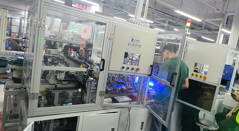 淺談小型非標自動化設(shè)備的設(shè)計目的,設(shè)備特點以及適用產(chǎn)品類別