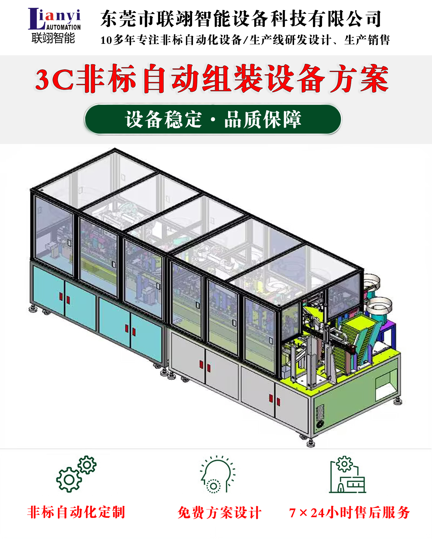 淺談?wù){(diào)速模塊自動化組裝生產(chǎn)線的設(shè)計目的、主要模塊以及使用注意事項