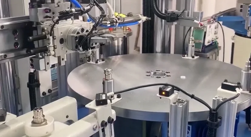 淺談O型密封圈自動裝配設備定制的設計目的,工作原理以及使用注意事項